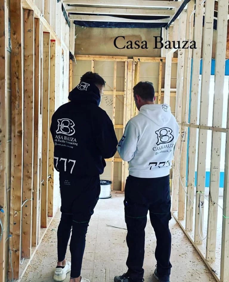 Casa Bauza project
