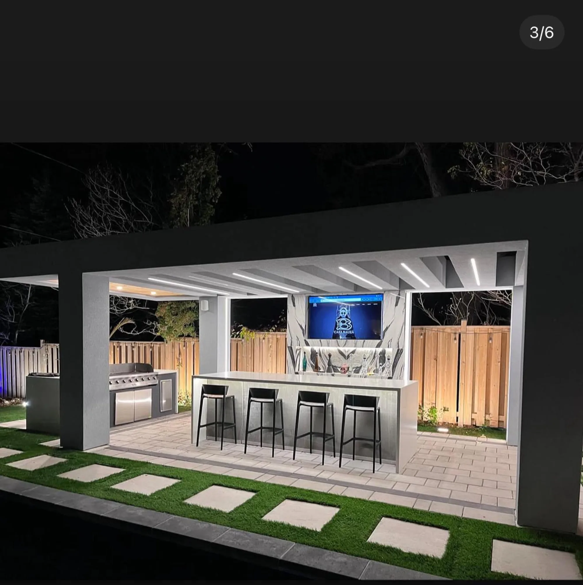 Casa Bauza project 8